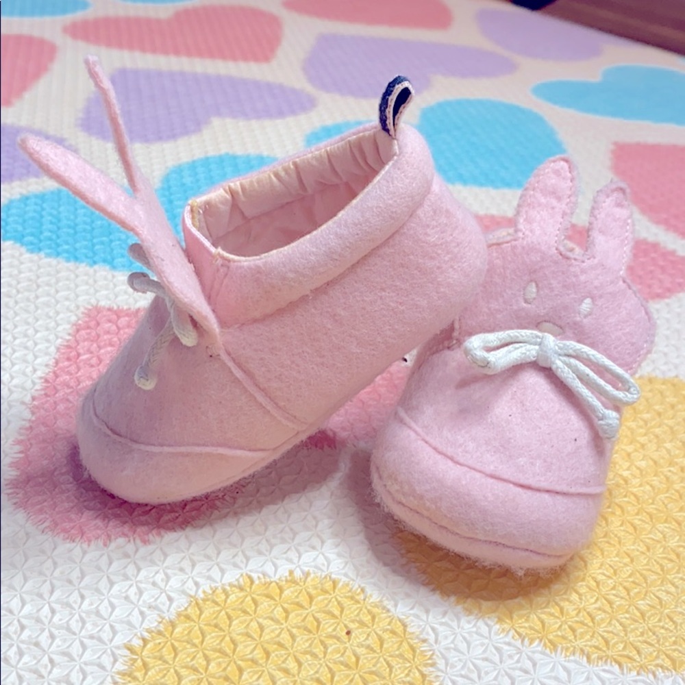 Baby girl shoes